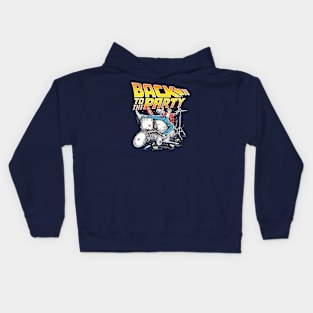 Back to the Party Kids Hoodie